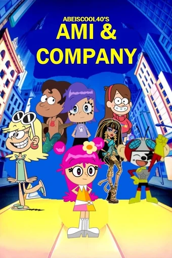 Ami and Company | FictionRulezForever Wiki | Fandom