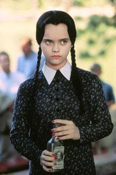 Wednesday Addams, Heroes Wiki