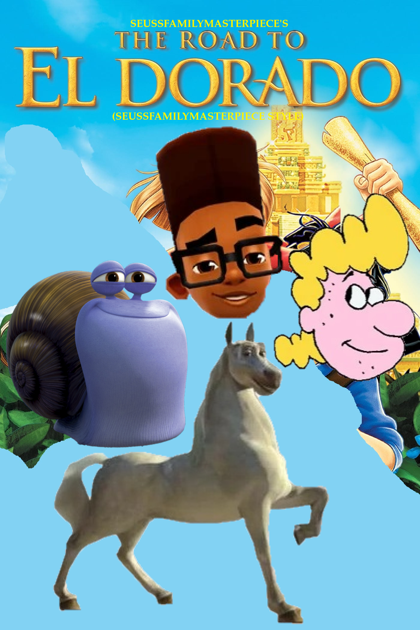 The road to el dorado putlocker best sale