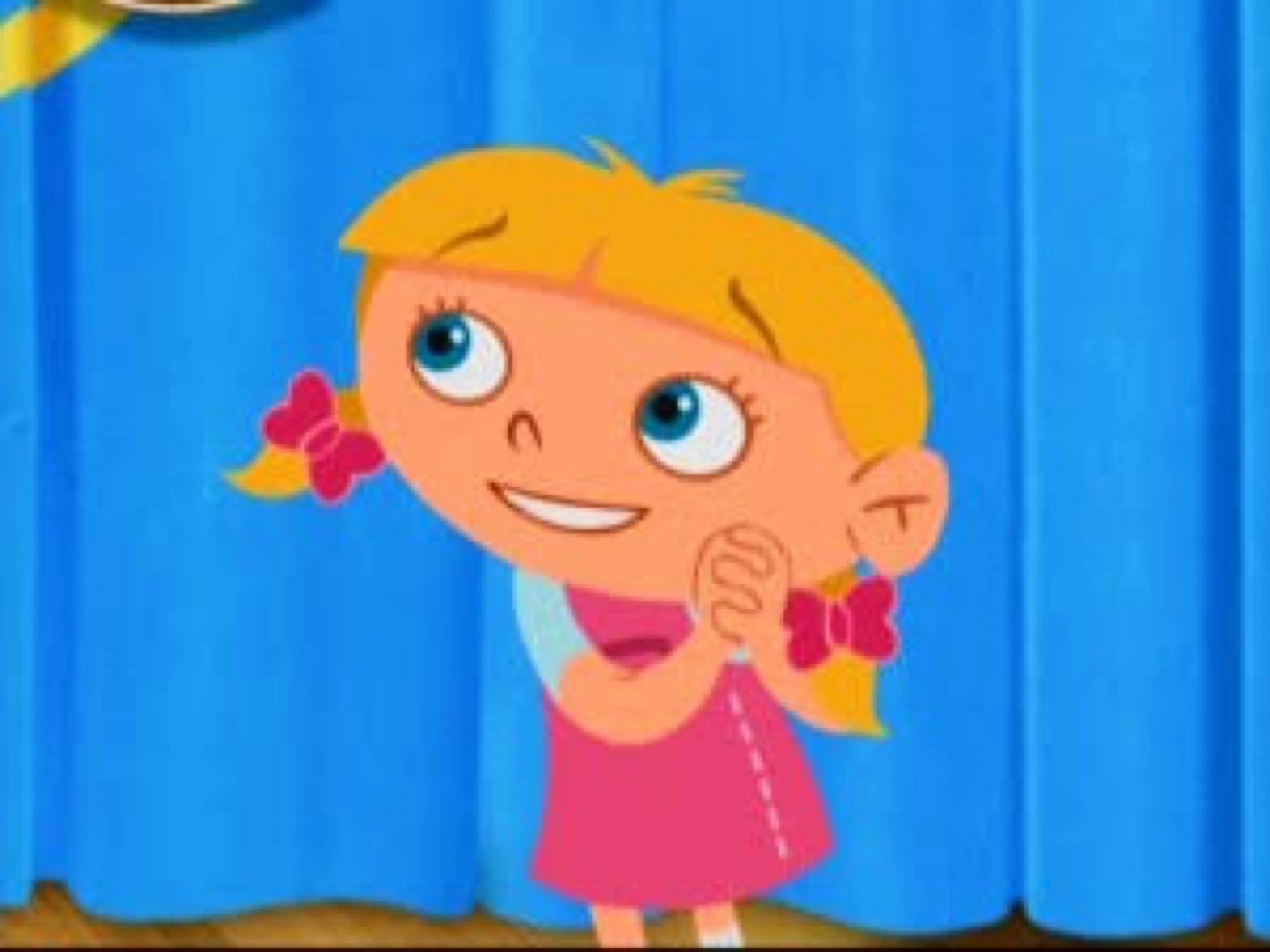Annie (Little Einsteins) | FictionRulezForever Wiki | Fandom