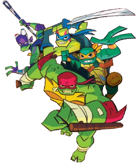 Donatello Raphael Michaelangelo Splinter Leonardo, tartaruga ninja