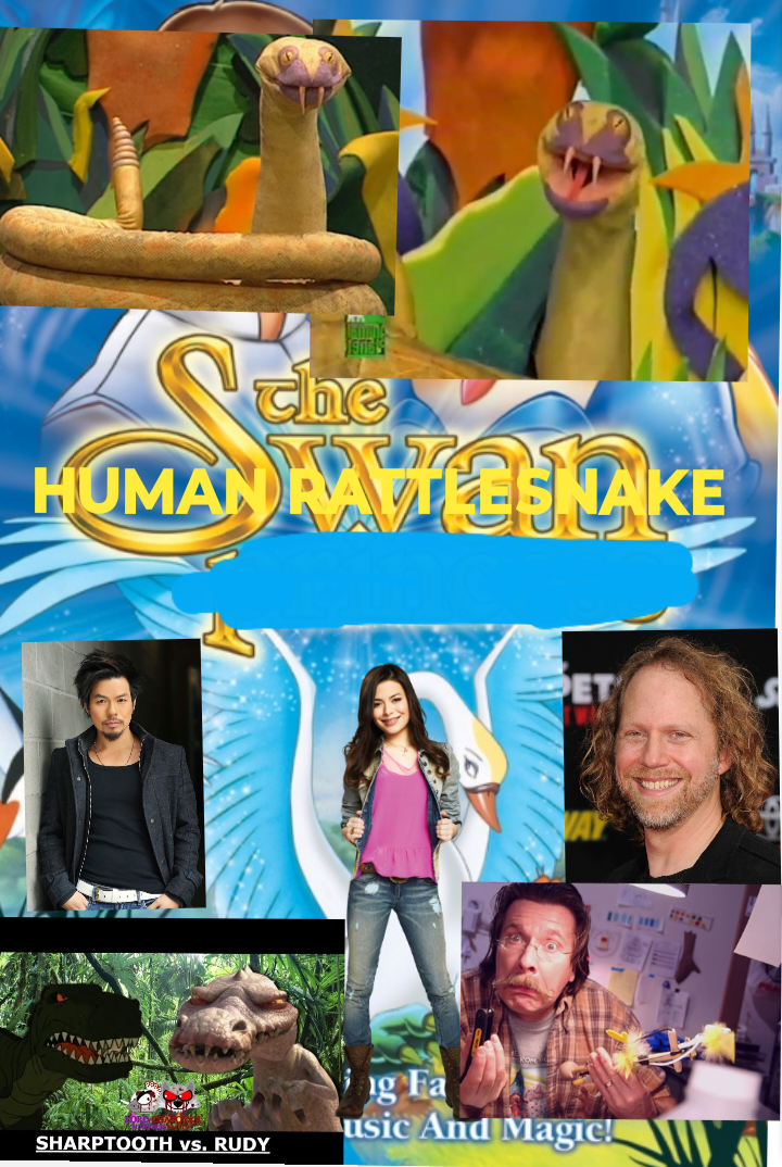 The Human Rattlesnake | FictionRulezForever Wiki | Fandom