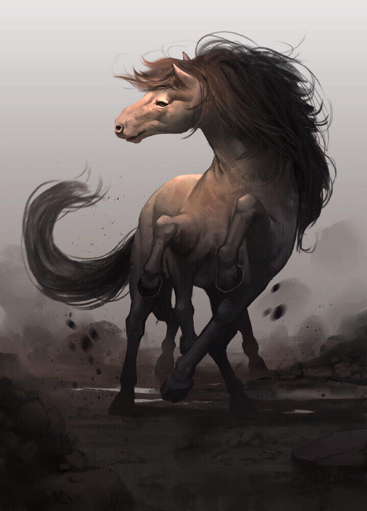 Sleipnir, God of War Wiki