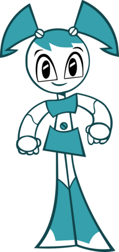 Jenny Wakeman (XJ-9), The League of Ed-venturers' Ed-ventures! Wiki