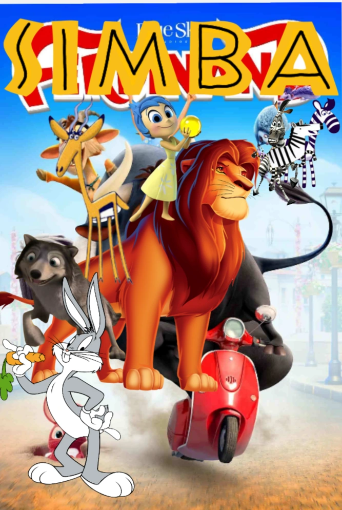 コミック・アニメ Simba Simba (Ferdinand) | FictionRulezForever Wiki | Fandom