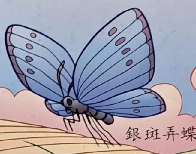 Common Blue | FictionRulezForever Wiki | Fandom