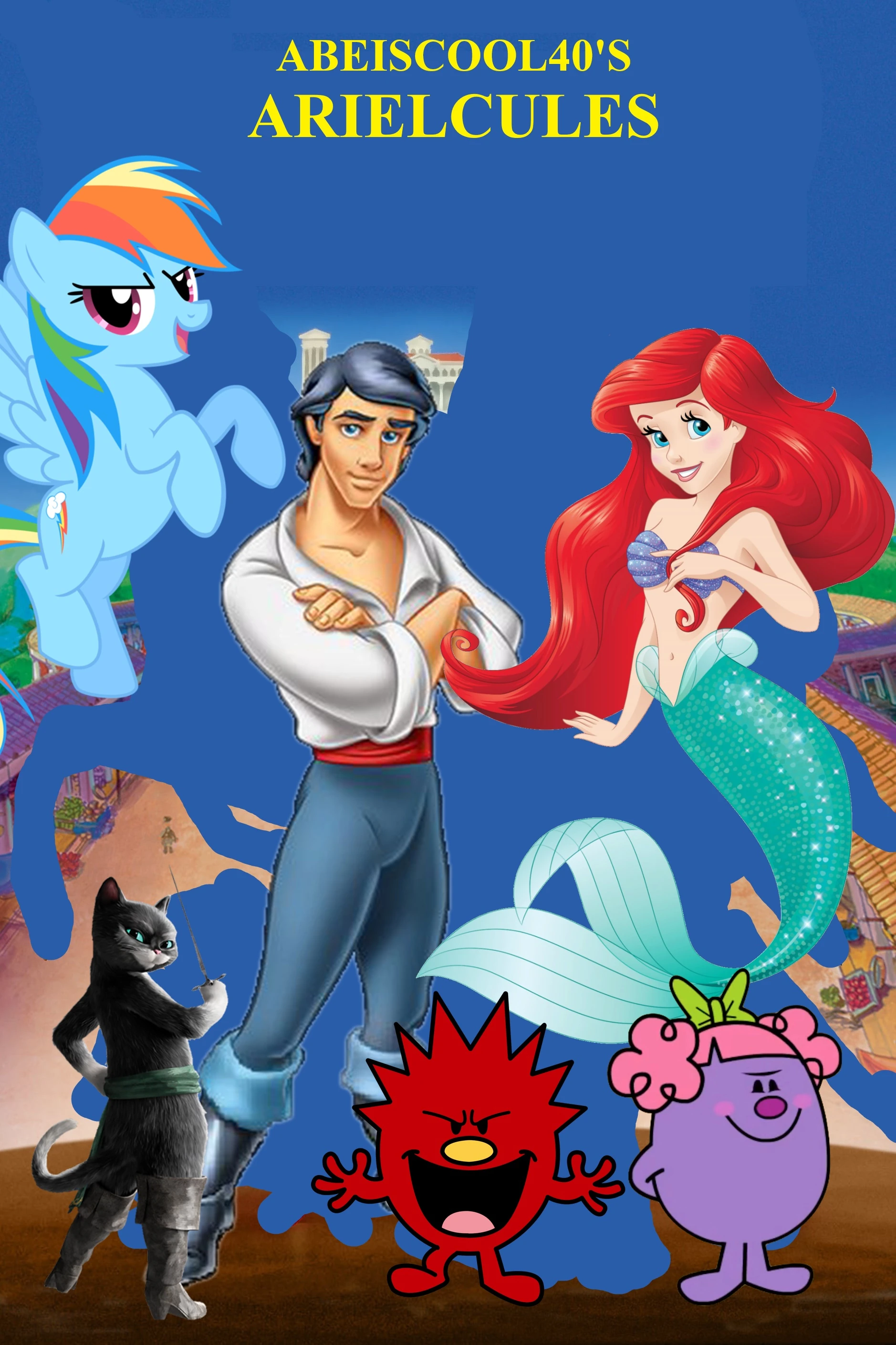 Arielcules | FictionRulezForever Wiki | Fandom