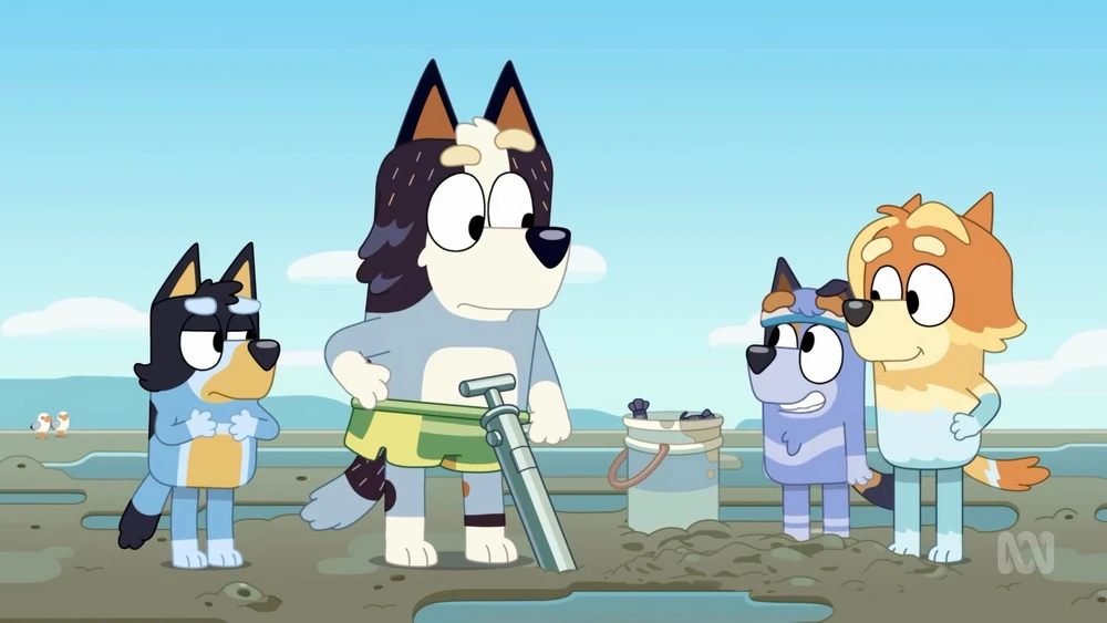 Bob (Bluey) | FictionRulezForever Wiki | Fandom