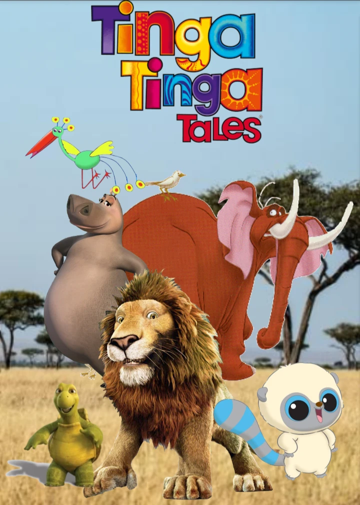 Tinga Tinga Tales (Andyslayer's Take) | FictionRulezForever Wiki