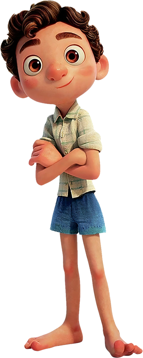 アメコミ Luca Luca (Disney Pixar: Classic Collection 29) (Disney): Walt Disney