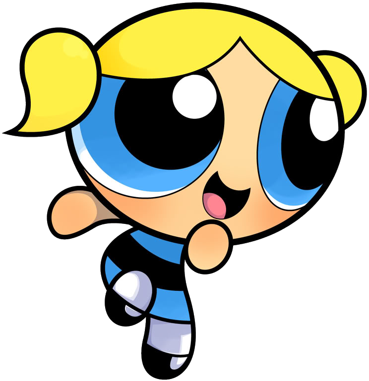 Bubbles, Cartoon characters Wiki