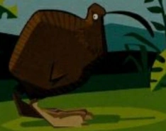 North Island Brown Kiwi | FictionRulezForever Wiki | Fandom