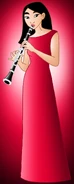 Characters Playing Musical Instruments/Disney | FictionRulezForever ...