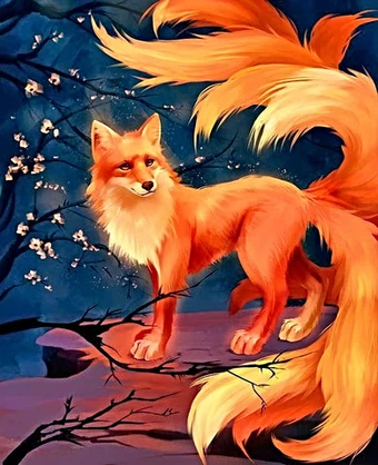 Kitsune | FictionRulezForever Wiki | Fandom