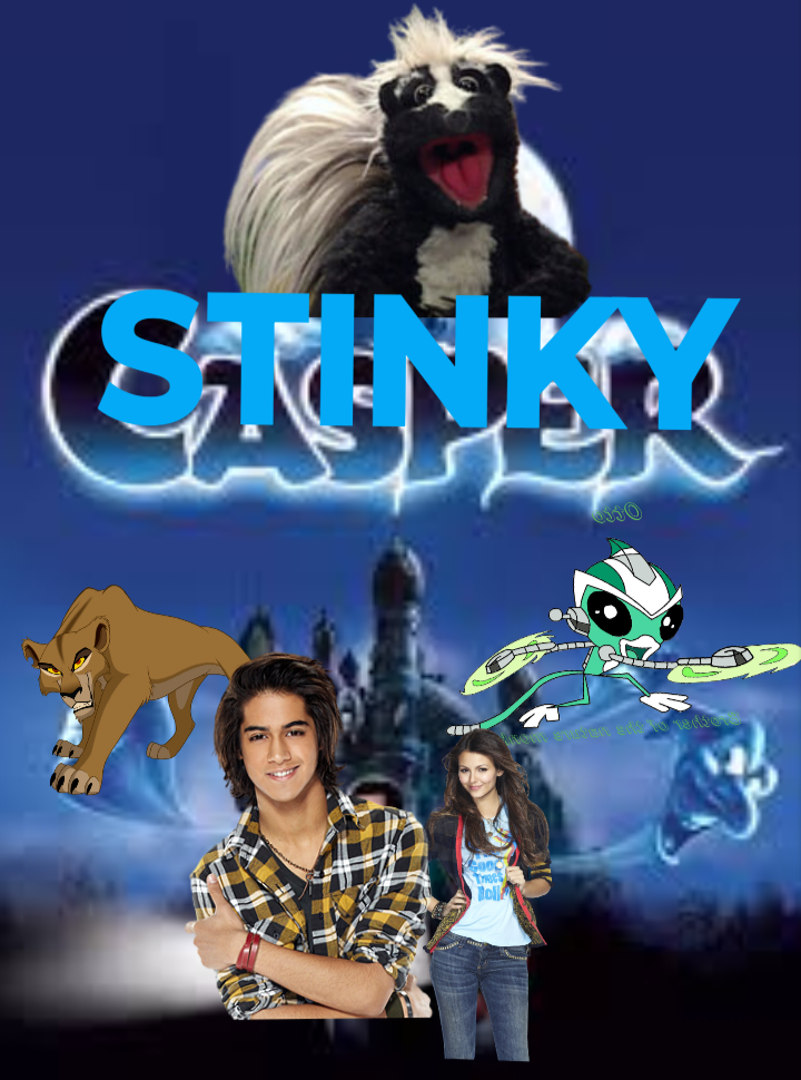 キャスパー【STINKIE】 Amazon.co.jp: Casper Stinky CASPER GHOSTFORMERS STINKIE