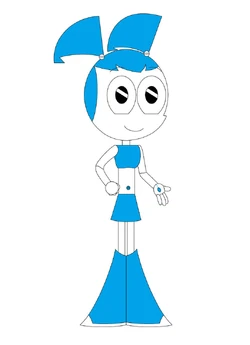 Jenny Wakeman | FictionRulezForever Wiki | Fandom