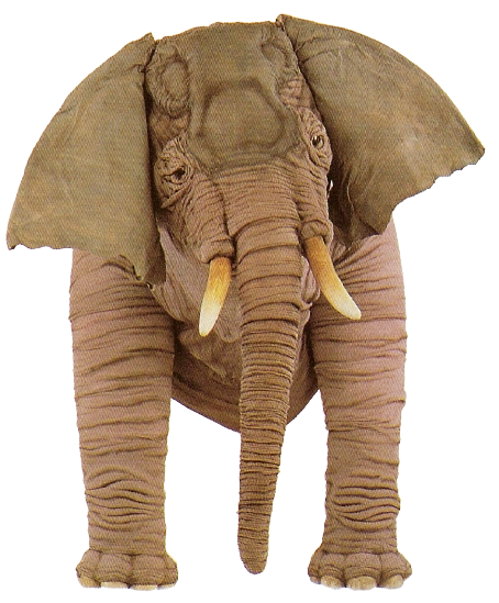 Ringo the Elephant | FictionRulezForever Wiki | Fandom