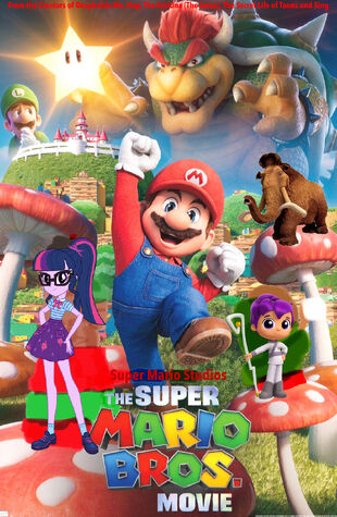 The Super Barley Bros. Movie (The Super Mario Bros. Movie) (2023), The  Parody Wiki