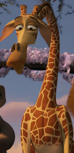 Melman, Wikia Madagascar