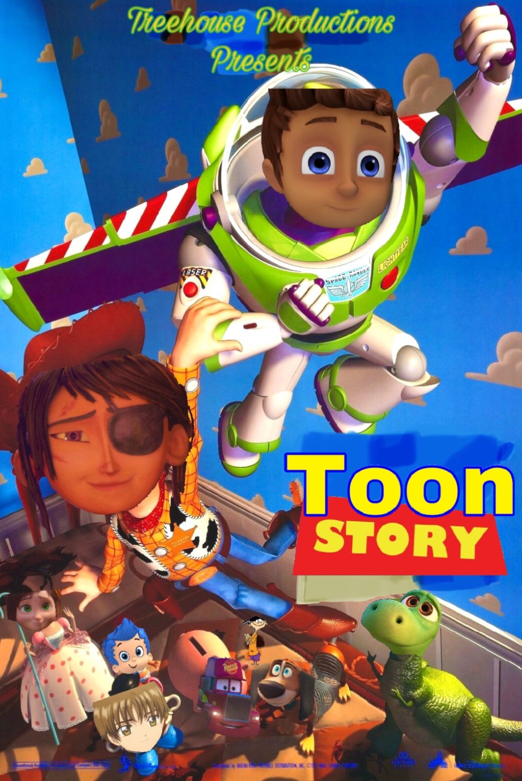 Toy story toon clearance