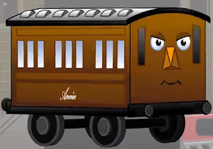 Annie and Clarabel | FictionRulezForever Wiki | Fandom