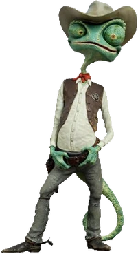 Rango | FictionRulezForever Wiki | Fandom
