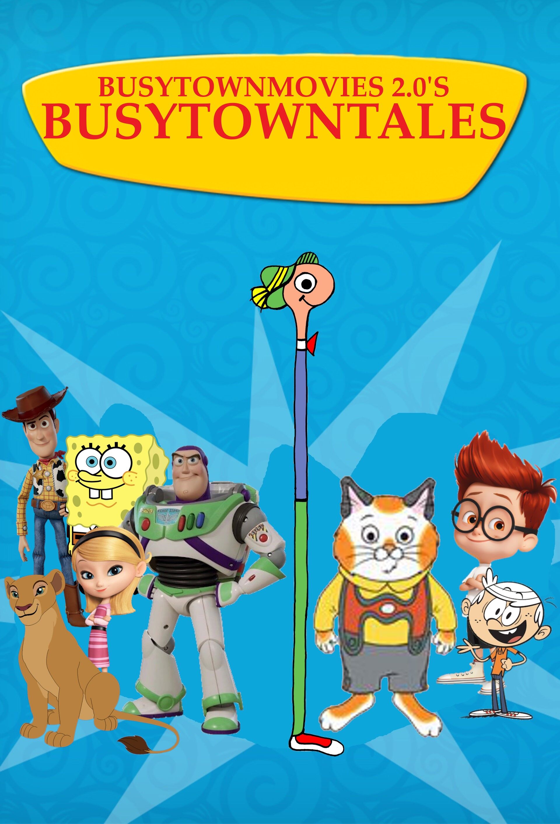 BusytownClassics' DVD Collection, FictionRulezForever Wiki