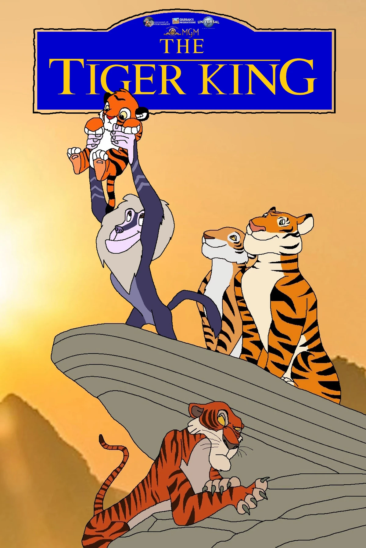 Category:The Lion King Movie Spoofs | FictionRulezForever Wiki | Fandom