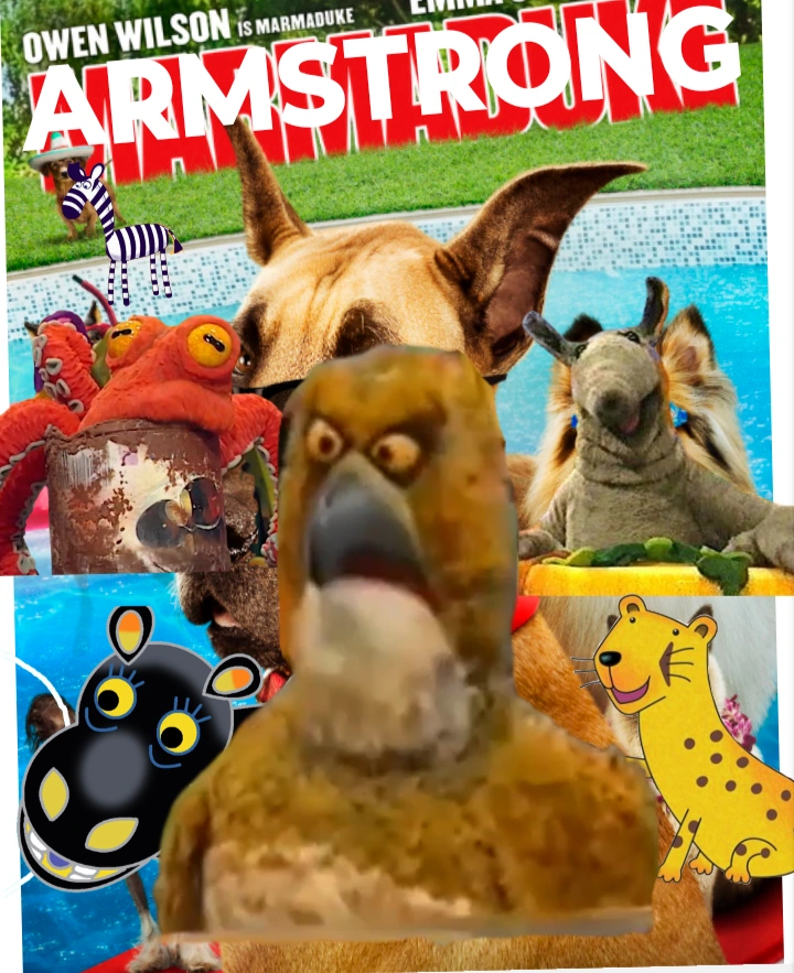 Armstrong (Marmaduke 2010) FictionRulezForever Wiki Fandom