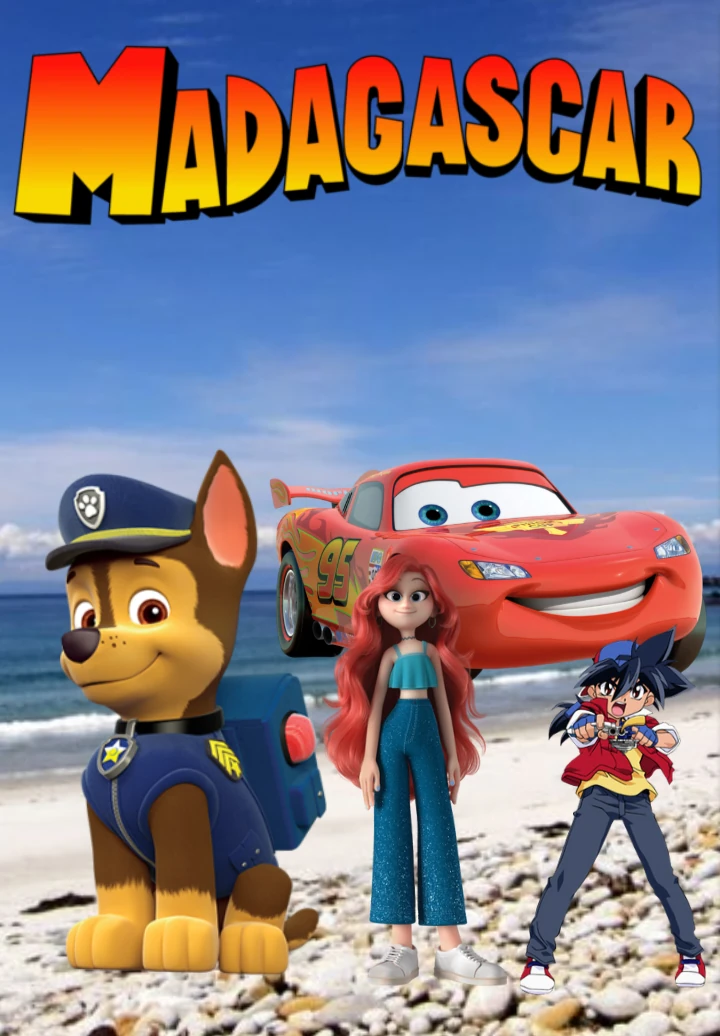 Madagascar (Andyslayer's Take) | FictionRulezForever Wiki | Fandom
