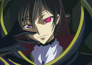 Lelouch Vi Britannia Commands You, Obey Me!! by AmatureManga on