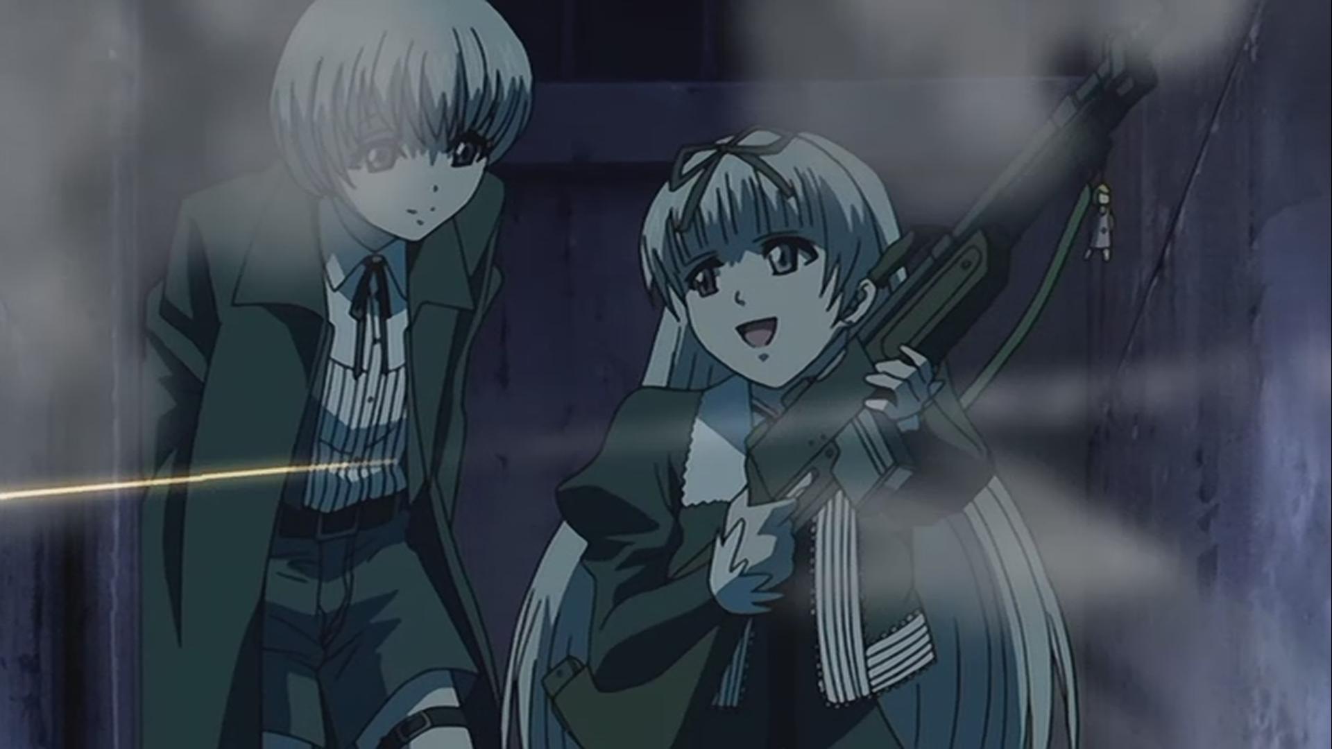 Hansel And Gretel Black Lagoon Fiction S Characters Wiki Fandom Hansel And Gretel Black Lagoon Fiction S Characters Wiki Fandom