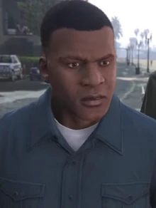 Franklin Clinton | Fiction's Characters Wiki | Fandom