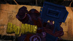 Bad Maw | Fiction’s Characters Wiki | Fandom