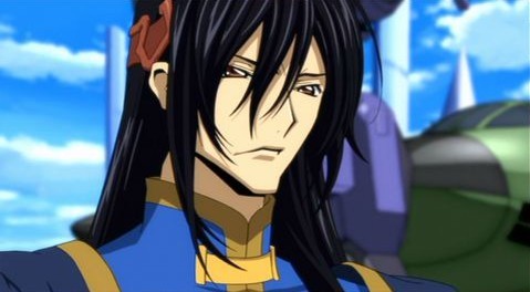 Li Xingke, Code Geass Wiki