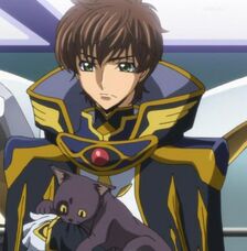 Acknowledging Our Guilt for Our Choice of Heroes: Code Geass