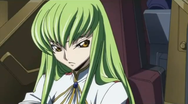 C.C., Code Geass Wiki, Fandom