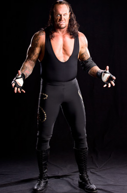 The Undertaker, Fiction's Characters Wiki