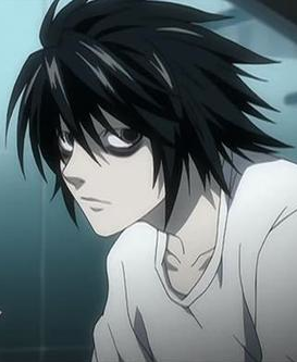L (character), Death Note Wiki