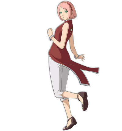 Sakura Haruno, Fictionscaling Wiki
