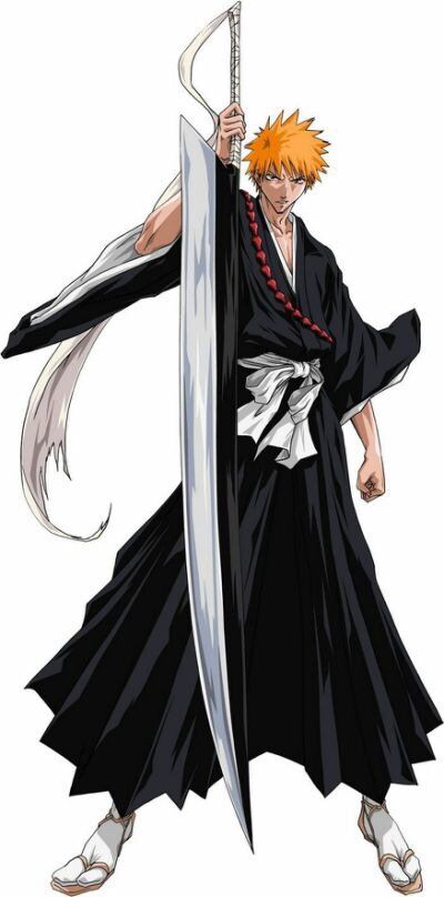 Ichigo Kurosaki (Post-Timeskip), Fictionscaling Wiki