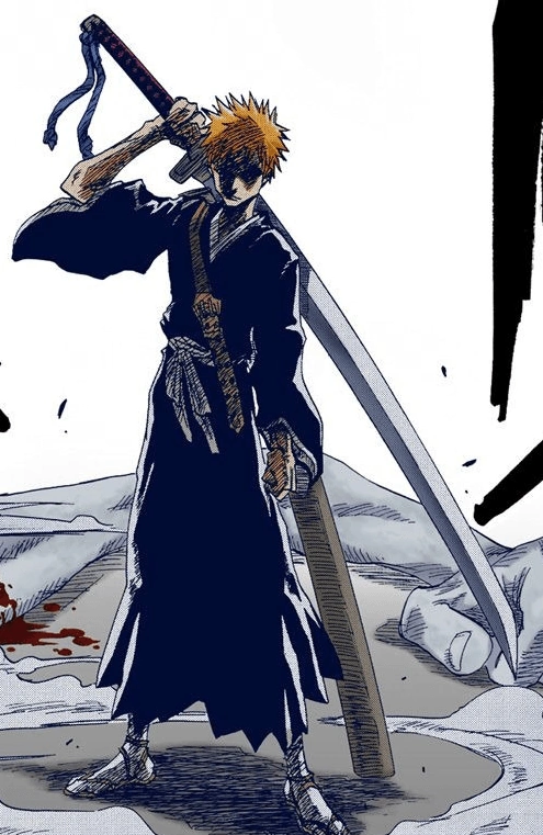 Ichigo Kurosaki (Pre-Timeskip) | Fictionscaling Wiki | Fandom