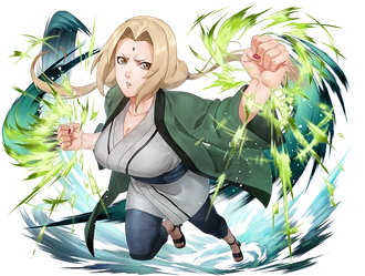 Tsunade | Fictionscaling Wiki | Fandom