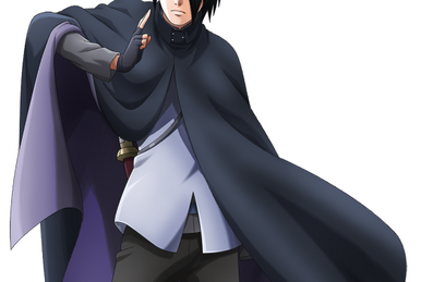 Sasuke Uchiha, Fictionscaling Wiki