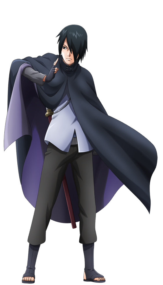 Sasuke Uchiha, Fictionscaling Wiki