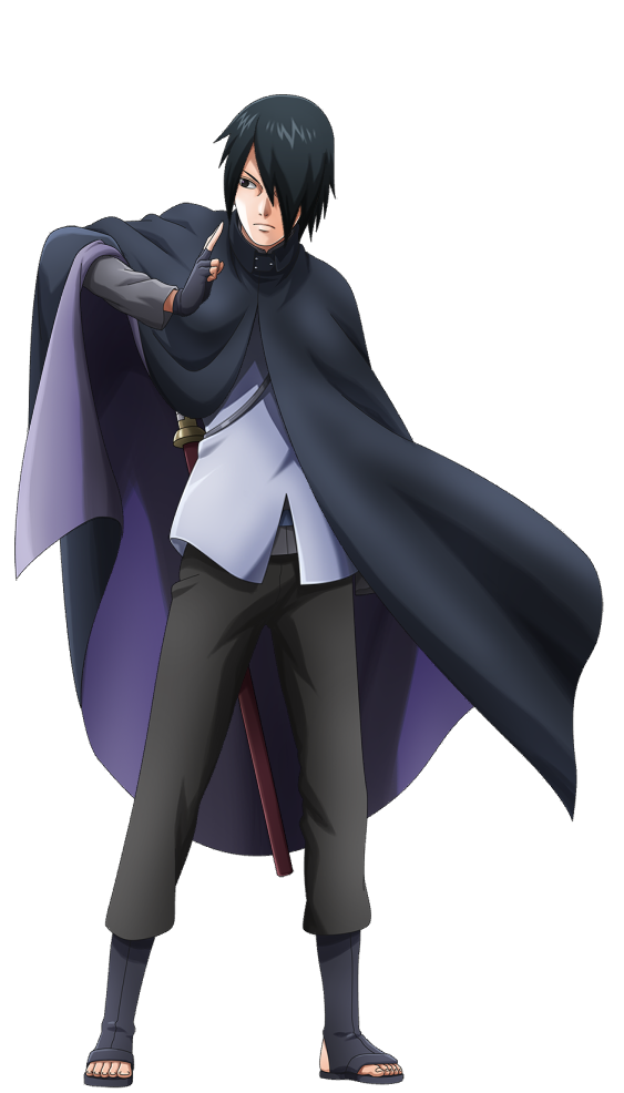 Sasuke Uchiha, Everything Universe Wiki