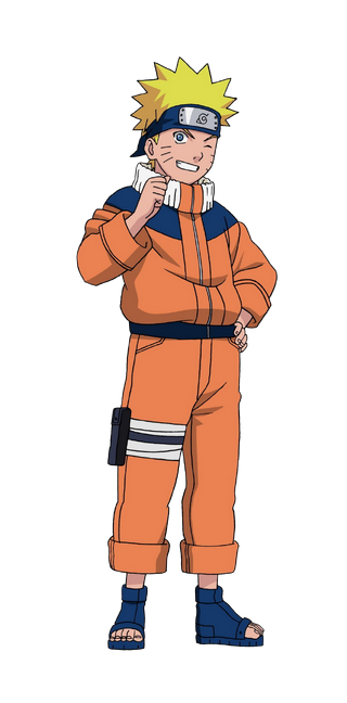 Naruto Shippuden: Naruto Uzumaki (Six Paths Mode) by iEnniDESIGN