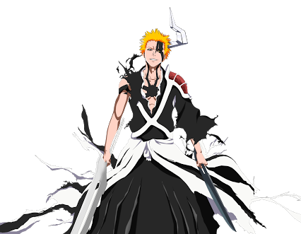 6R☆/6☆/5☆ Ichigo Kurosaki - Hollowfied version - Power - 1037