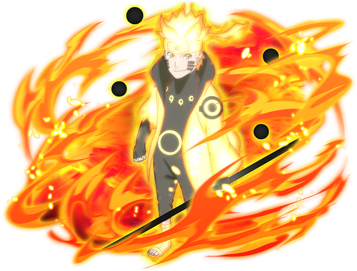 Naruto Online Mobile Avatars - Eternal Belief by ChakraWarrior2012