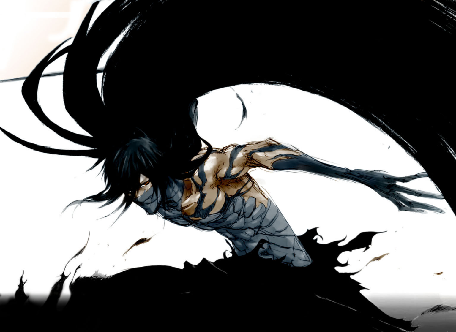 Ichigo Kurosaki (Post-Timeskip), Fictionscaling Wiki